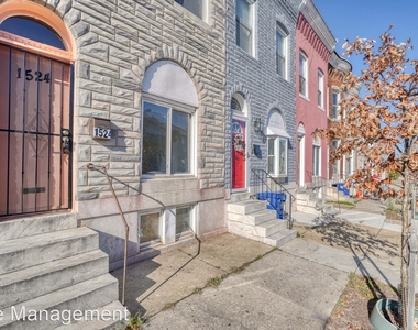 1524 N Patterson Park Ave - Photo Thumbnail 2