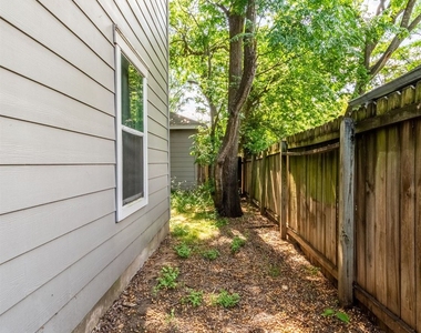 1604 Singleton Avenue, Austin, Tx, 78702 - Photo Thumbnail 37