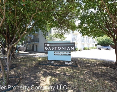 4502 Gaston Ave Apt 322 - Photo Thumbnail 16