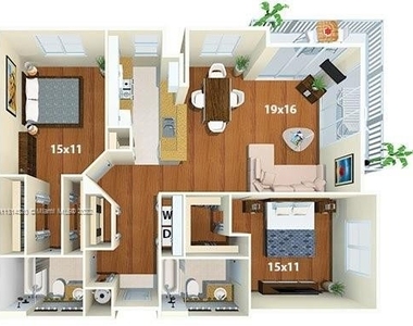 1111 Brickell Bay Dr - Photo Thumbnail 27