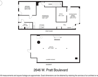 2646 W Pratt Boulevard - Photo Thumbnail 12