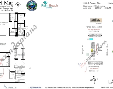 1111 S Ocean Boulevard - Photo Thumbnail 47