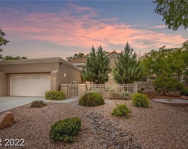 2413 Desert Glen Drive - Photo Thumbnail 1