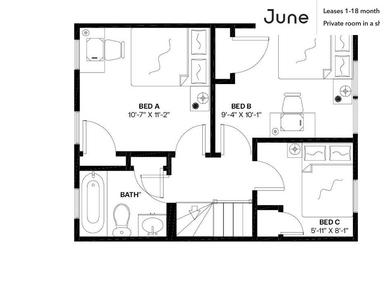 2626 11th Street Northwest, Washington Dc, Dc, 20001 - Photo Thumbnail 19