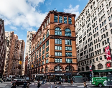 Astor Place between Broadway and Lafayette Street - Photo Thumbnail 9