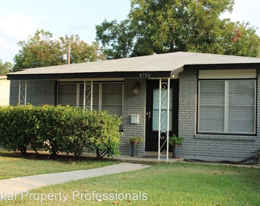 4706 Wycliff Dr - Photo Thumbnail 0