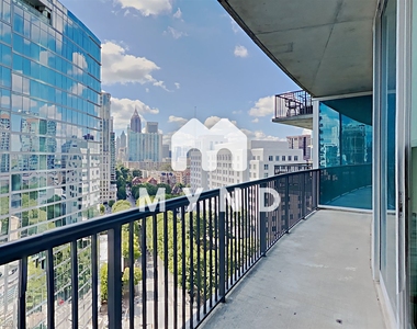 1080 Peachtree St Ne Unit 1406 - Photo Thumbnail 17