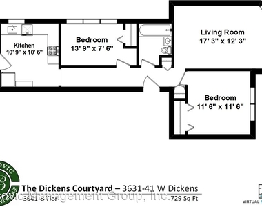 3631-41 W Dickens Ave - Photo Thumbnail 19