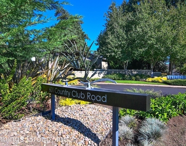 The Kentfield Apartments 601 Country Club Road - Photo Thumbnail 0