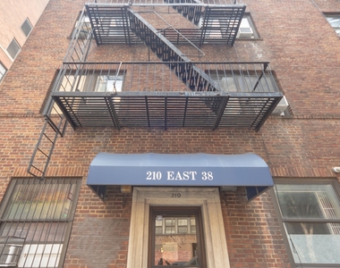 210 East 38th Street - Photo Thumbnail 9