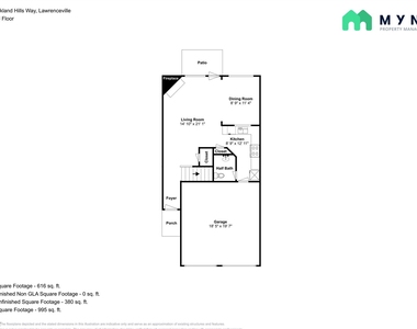 315 Oakland Hills Way - Photo Thumbnail 32