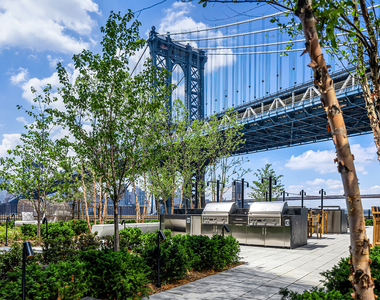 Cherry Street & FDR Drive. Manhattan Bridge - Photo Thumbnail 3