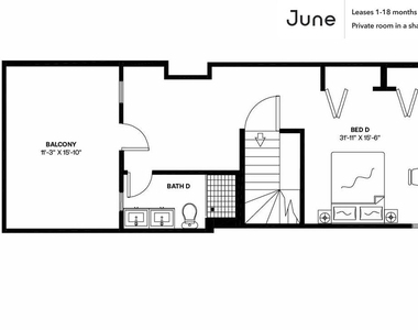 64 V Street Northwest, Washington Dc, Dc, 20001 - Photo Thumbnail 54