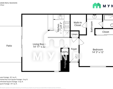 639 Woodside Sierra #5 - Photo Thumbnail 12