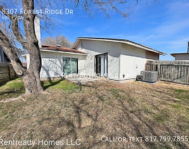 8307 Forest Ridge Dr - Photo Thumbnail 14