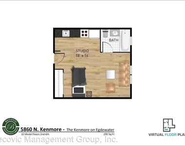 5860 N Kenmore Avenue - Photo Thumbnail 16