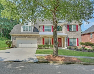 3038 Brookwood Oak Lane Sw - Photo Thumbnail 2