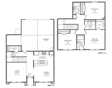 Townhomes At Jericho - Photo Thumbnail 14