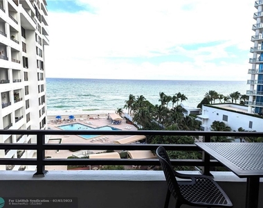 3505 S Ocean Dr - Photo Thumbnail 0