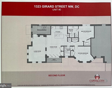 1323 Girard Street Nw - Photo Thumbnail 5