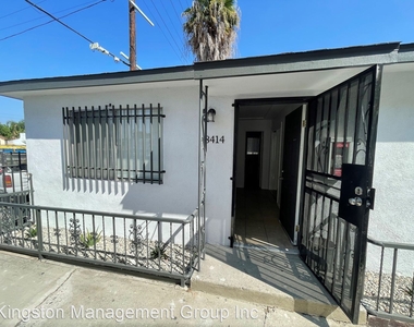 8414 S. San Pedro St - Photo Thumbnail 1