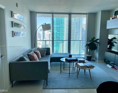 500 Brickell Ave Apt 3505 - Photo Thumbnail 1