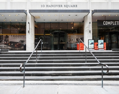 10 Hanover Square - Photo Thumbnail 9