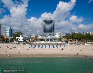 701 N Fort Lauderdale Beach Blvd - Photo Thumbnail 9