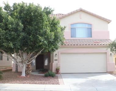 6349 W Desert Hollow Drive - Photo Thumbnail 1