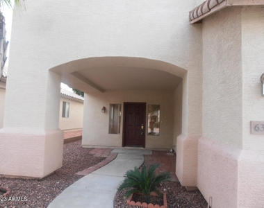 6349 W Desert Hollow Drive - Photo Thumbnail 33