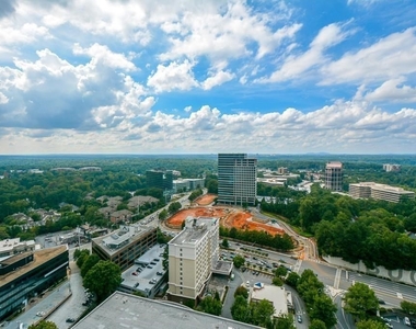 3338 Peachtree Road Ne # 3302 - Photo Thumbnail 9