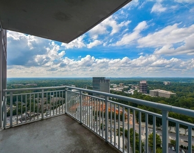 3338 Peachtree Road Ne # 3302 - Photo Thumbnail 8