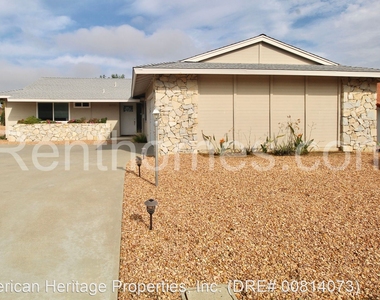 16702 San Salvador Road - Photo Thumbnail 1