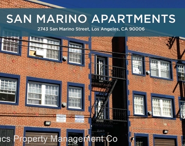2743 San Marino Street - Photo Thumbnail 0