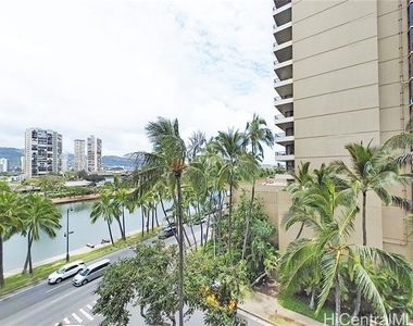 2115 Ala Wai Boulevard - Photo Thumbnail 0