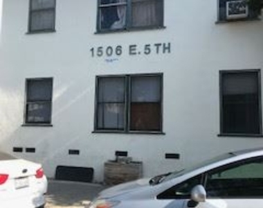 1506 E 5th Street - Photo Thumbnail 0