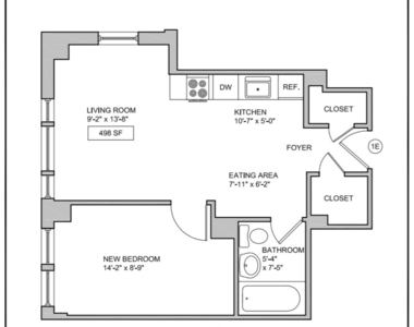 95 Christopher Street - Photo Thumbnail 12