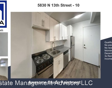 5824 N 13th Street - Photo Thumbnail 0