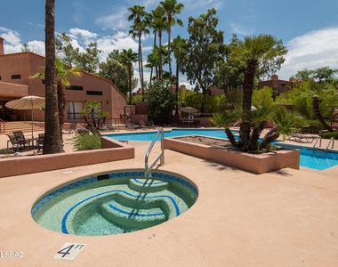 5051 N Sabino Canyon Road - Photo Thumbnail 25