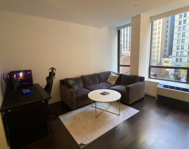 Wall Street - Furnished one bedroom  - Photo Thumbnail 1