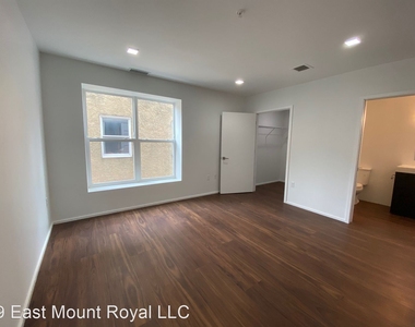 9 E. Mt. Royal Avenue - Photo Thumbnail 14