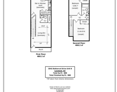 3542 Butternut Dr B - Photo Thumbnail 20