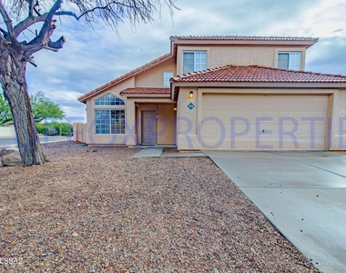 12428 N Mesquite Crest Way - Photo Thumbnail 1