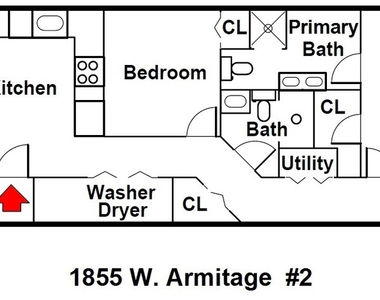 1855 W Armitage Avenue - Photo Thumbnail 5