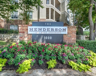 1000 Henderson St - Photo Thumbnail 1