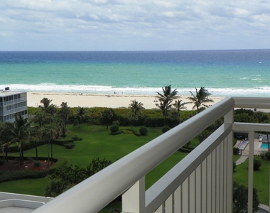 3400 N Ocean Drive - Photo Thumbnail 0