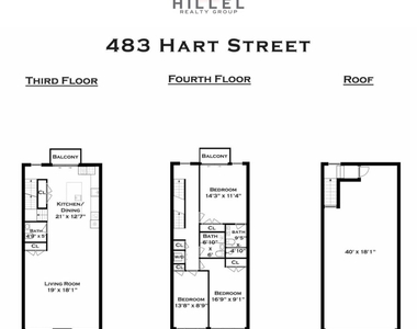 483 Hart St. - Photo Thumbnail 9