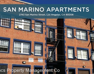 2743 San Marino Street - Photo Thumbnail 8