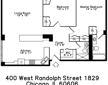 400 E Randolph Street - Photo Thumbnail 20