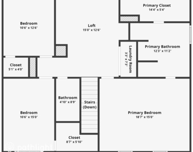 3802 Cloudbluff Lane Unit - Photo Thumbnail 19